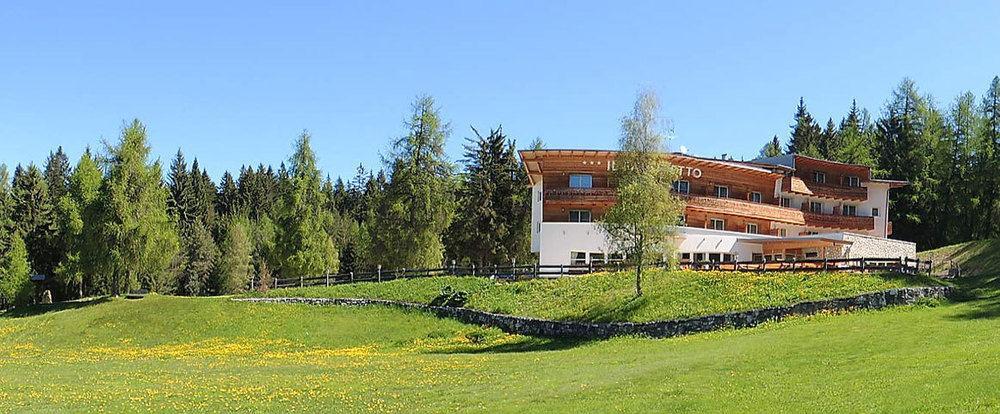 Il Falchetto Sarnonico Exteriör bild